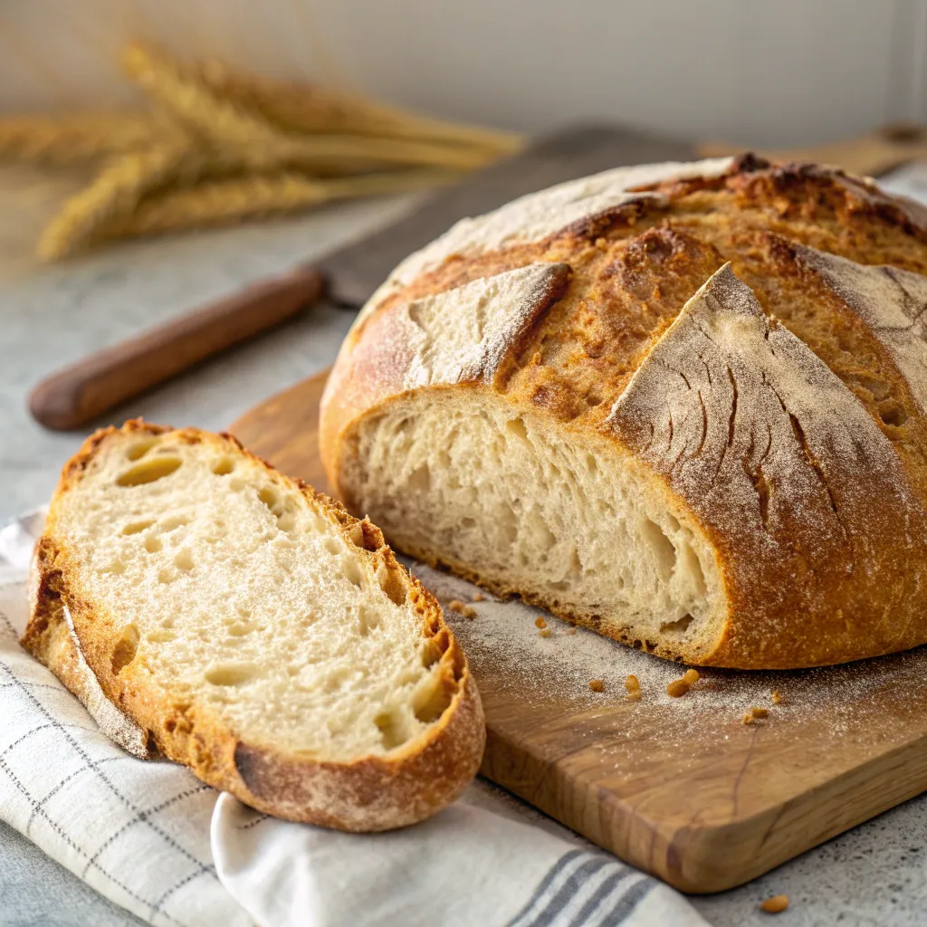 Artisanal Bread