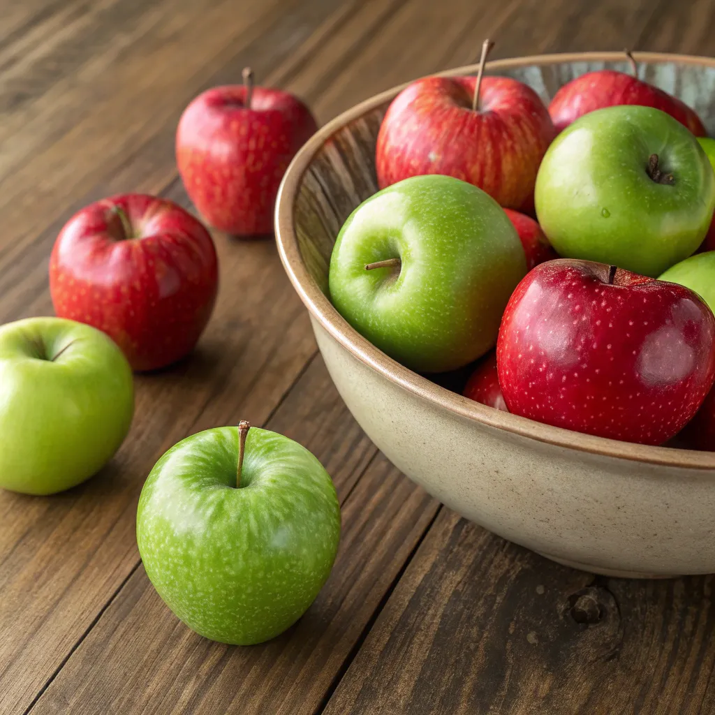Fresh Apples