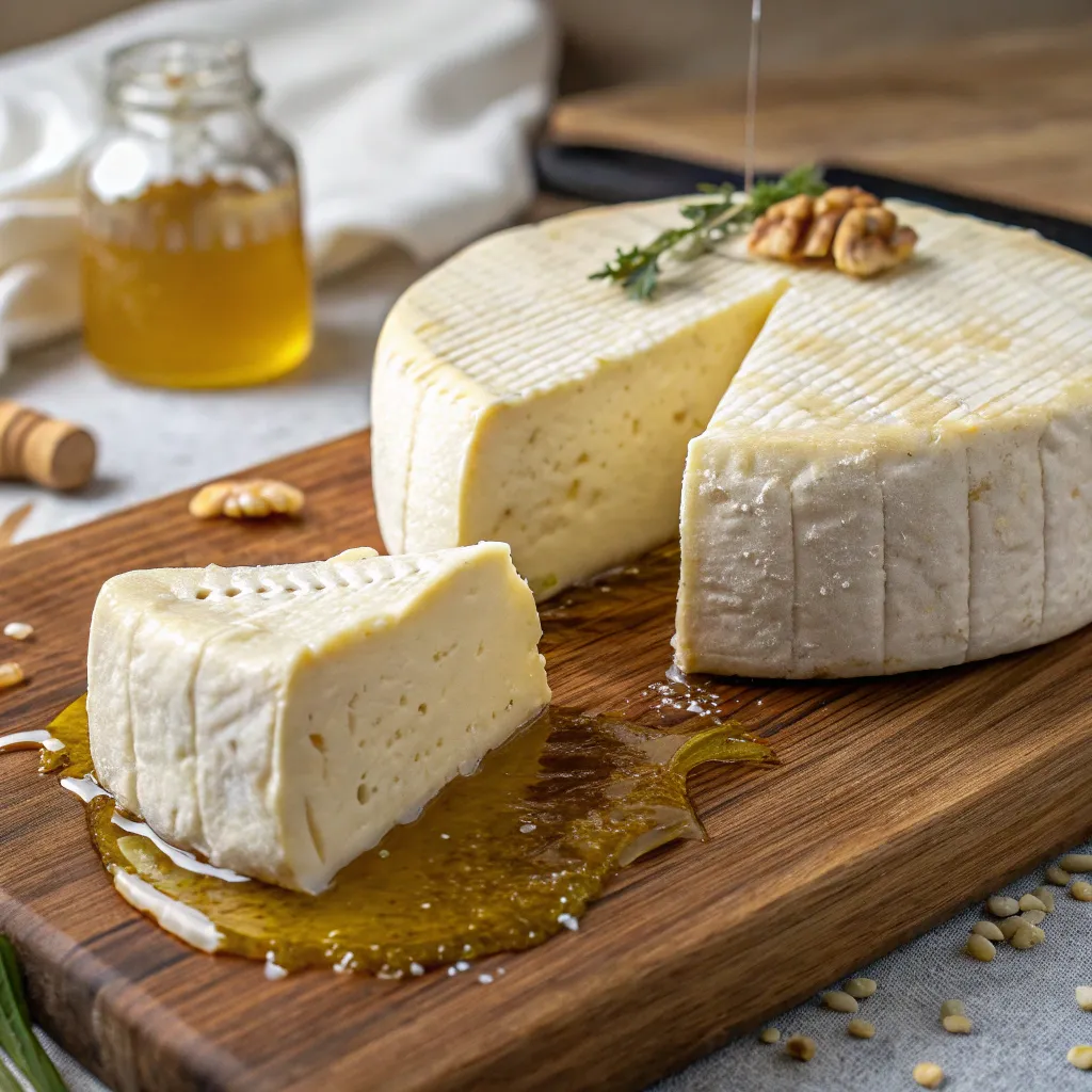 Handmade Cheese
