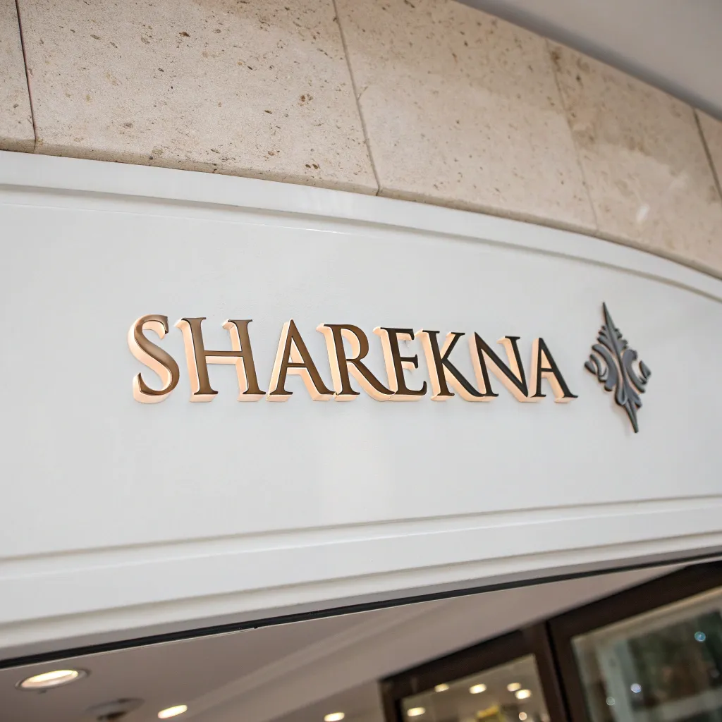 SHAREKNA Logo